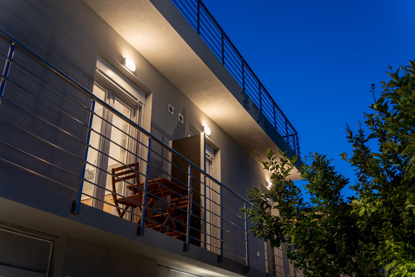 Night Atmosphere - View 2